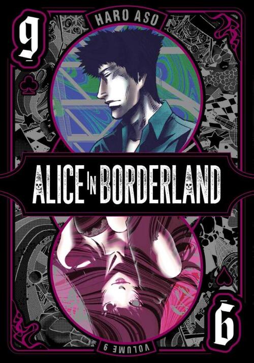Alice in Borderland - [Selecteer Volume]