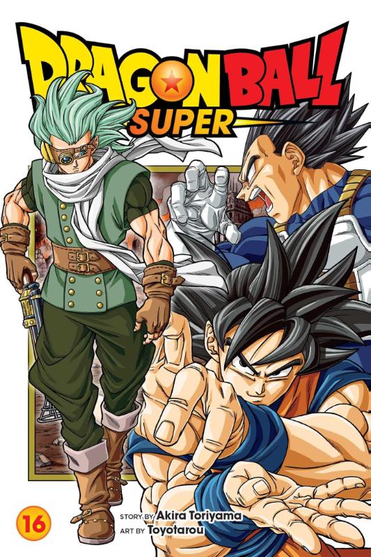 Dragon Ball Super - [Selecteer Volume]