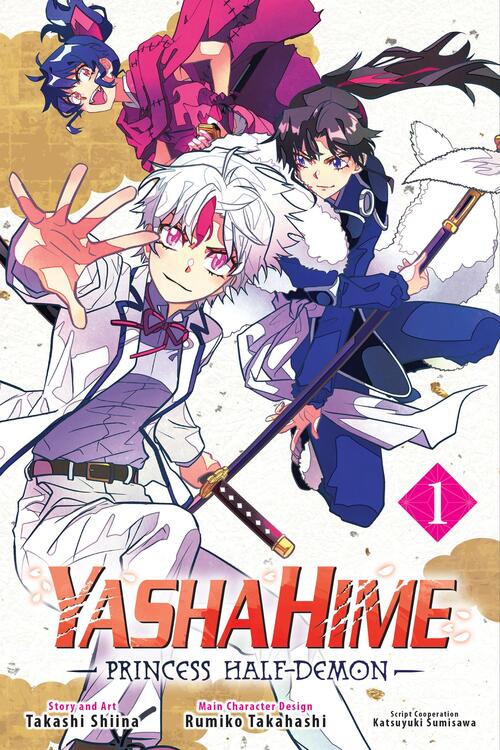 Yashahime; Princess Half-demon - [Selecteer Volume]