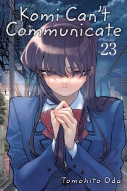 Komi Can't Communicate - [Selecteer Volume]