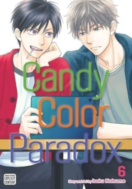 Candy Color Paradox (BL) - [Selecteer Volume]