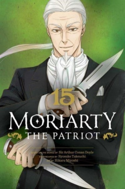 Moriarty the Patriot - [Selecteer Volume]