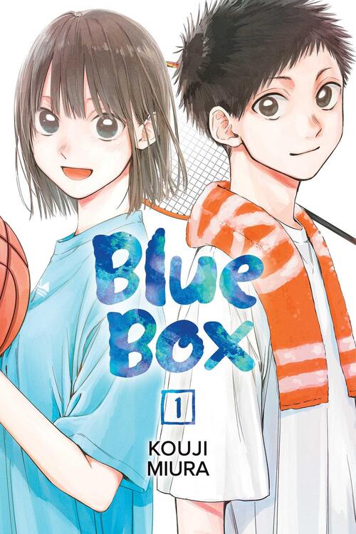Blue Box - [Selecteer Volume]