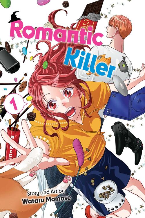 Romantic Killer - [Selecteer Volume]
