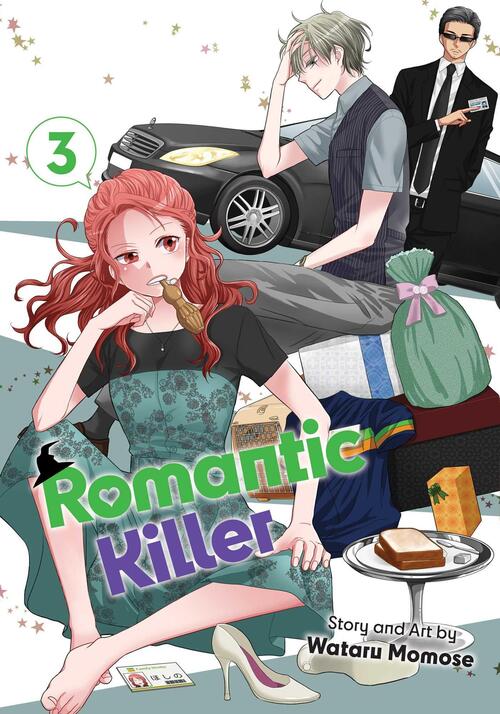 Romantic Killer - [Selecteer Volume]