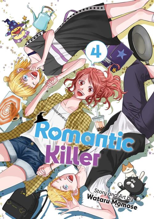 Romantic Killer - [Selecteer Volume]
