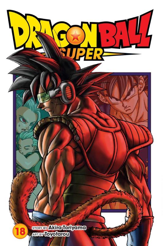 Dragon Ball Super - [Selecteer Volume]