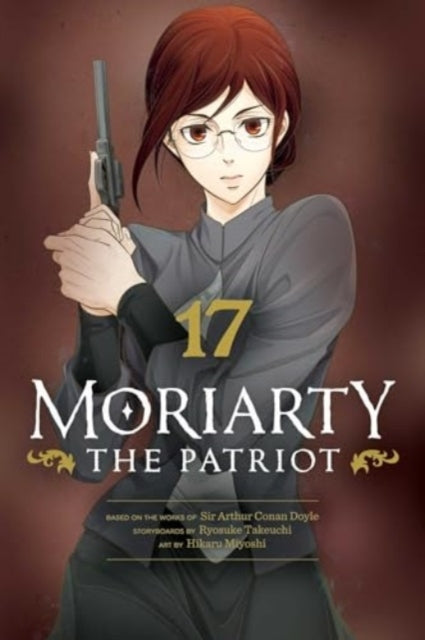 Moriarty the Patriot - [Selecteer Volume]