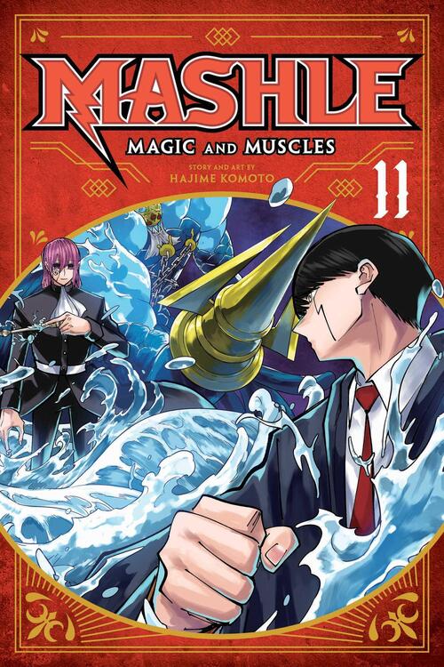 Mashle: Magic and Muscles - [Selecteer Volume]