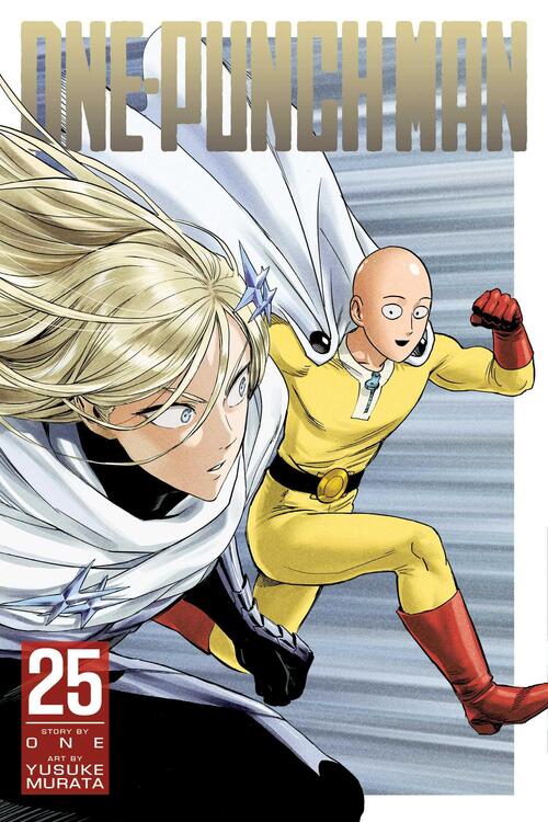 One*Punch Man - [Selecteer Volume]