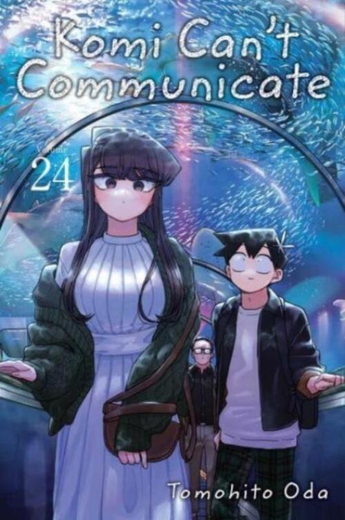 Komi Can't Communicate - [Selecteer Volume]
