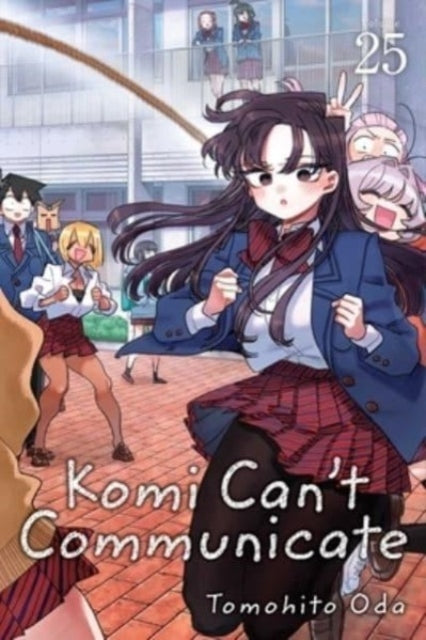 Komi Can't Communicate - [Selecteer Volume]