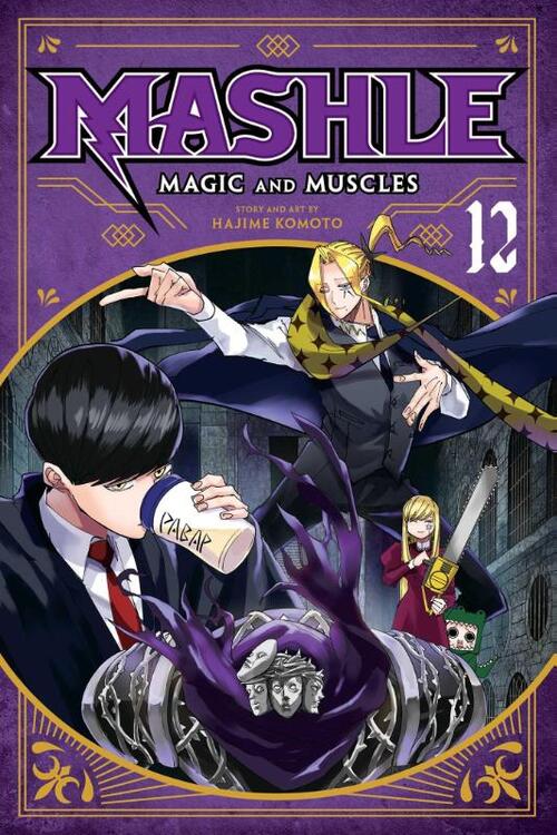 Mashle: Magic and Muscles - [Selecteer Volume]