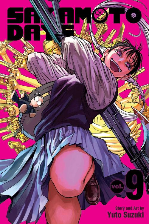 Sakamoto Days - [Selecteer Volume]
