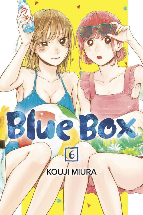 Blue Box - [Selecteer Volume]
