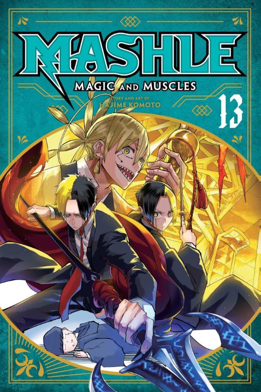Mashle: Magic and Muscles - [Selecteer Volume]
