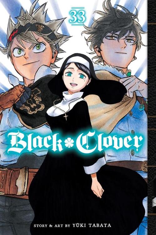 Black Clover - [Selecteer Volume]