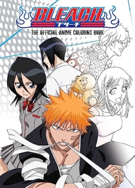 Bleach - Kleurboek