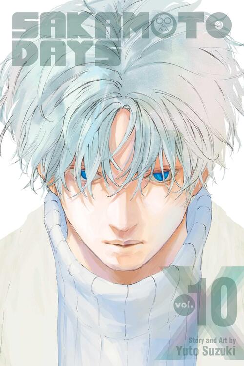 Sakamoto Days - [Selecteer Volume]