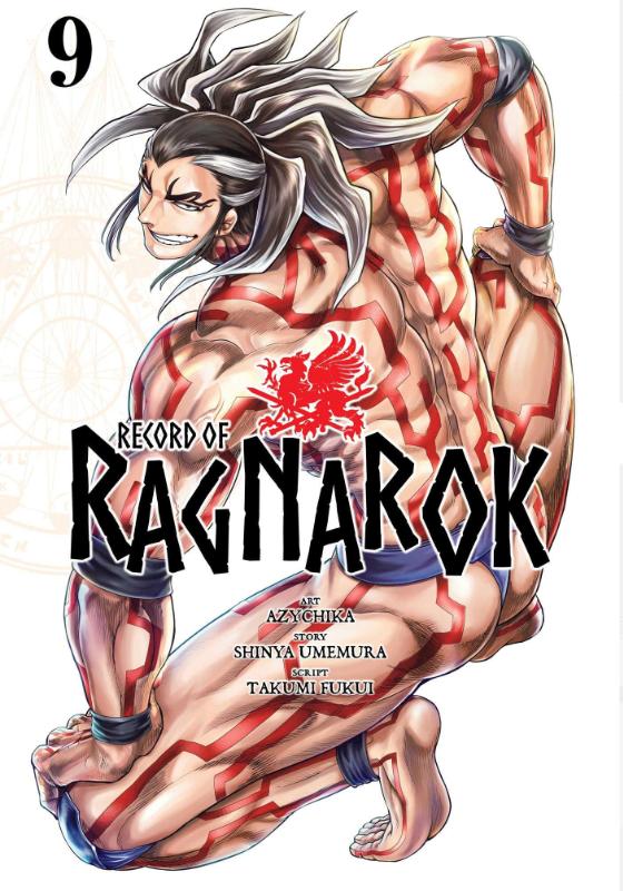 Record of Ragnarok - [Selecteer Volume]
