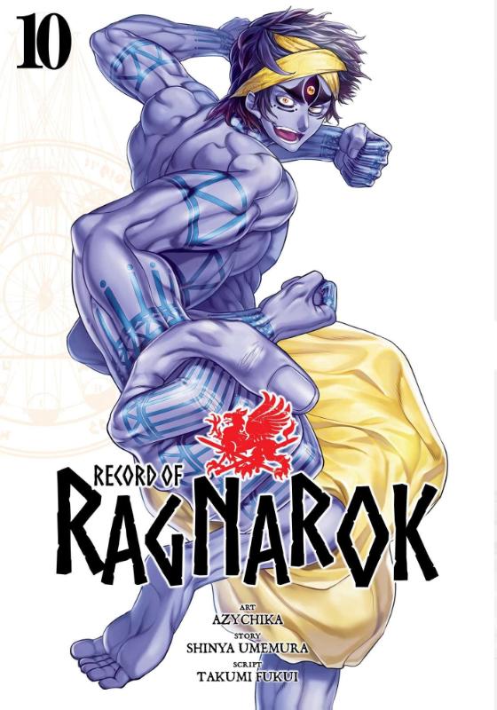 Record of Ragnarok - [Selecteer Volume]
