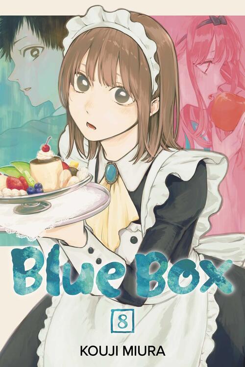 Blue Box - [Selecteer Volume]