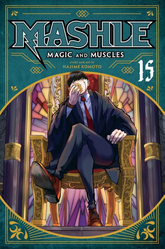 Mashle: Magic and Muscles - [Selecteer Volume]