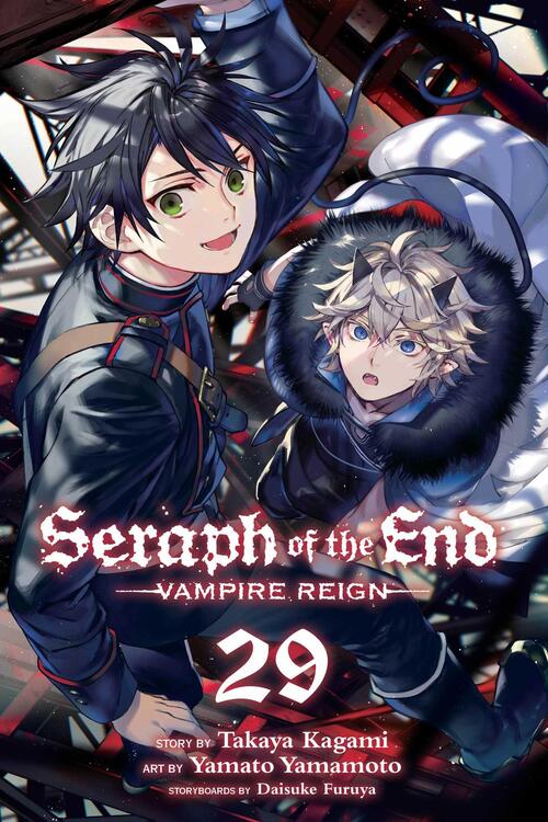 Seraph of the End - [Selecteer Volume]