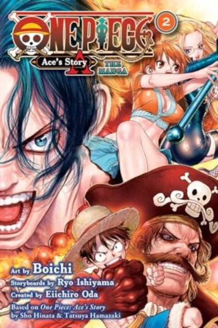 Ace's Story (One Piece) - [Selecteer Volume]