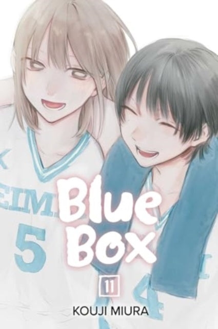 Blue Box - [Selecteer Volume]