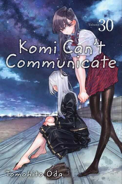Komi Can't Communicate - [Selecteer Volume]