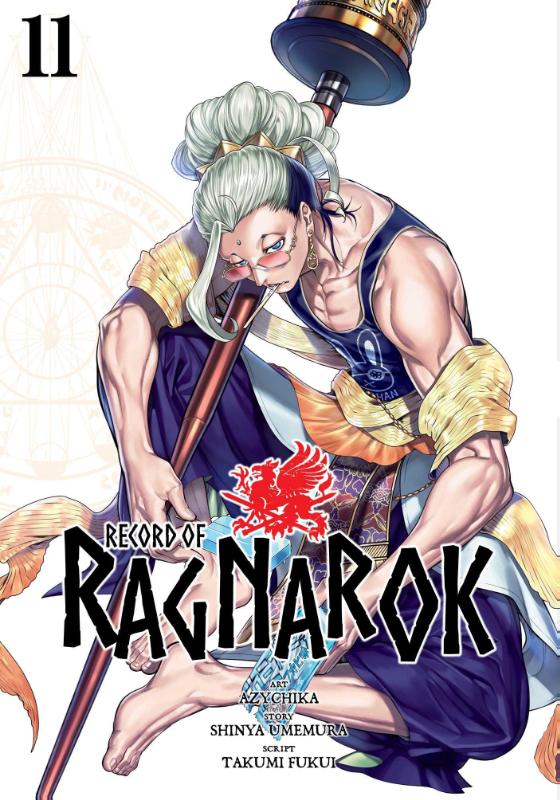 Record of Ragnarok - [Selecteer Volume]