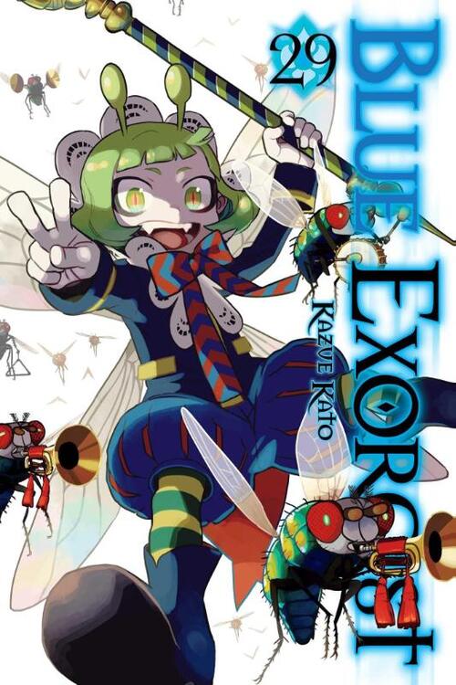 Blue Exorcist - [Selecteer Volume]