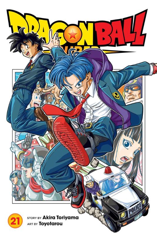 Dragon Ball Super - [Selecteer Volume]