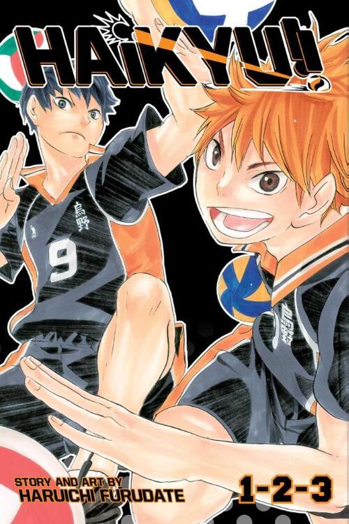 Haikyu! - [Selecteer Omnibus]