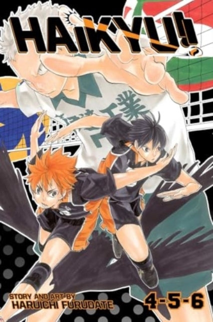 Haikyu! - [Selecteer Omnibus]