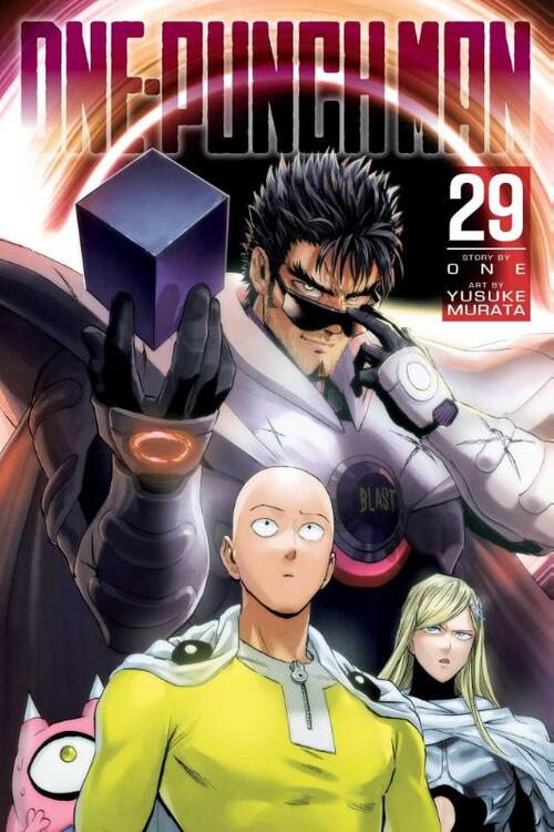 One*Punch Man - [Selecteer Volume]