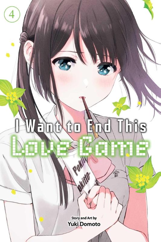 I Want to End this Love Game - [Selecteer Volume]