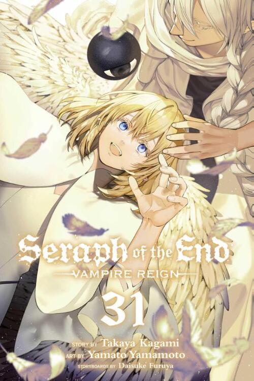 Seraph of the End - [Selecteer Volume]