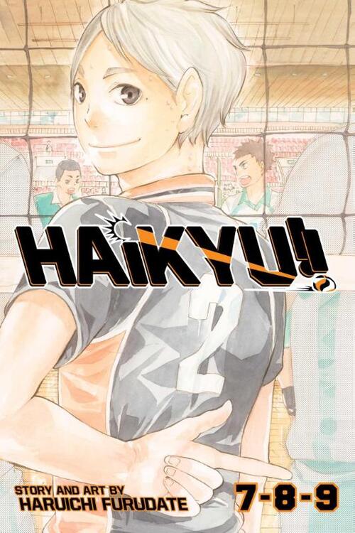 Haikyu! - [Selecteer Omnibus]