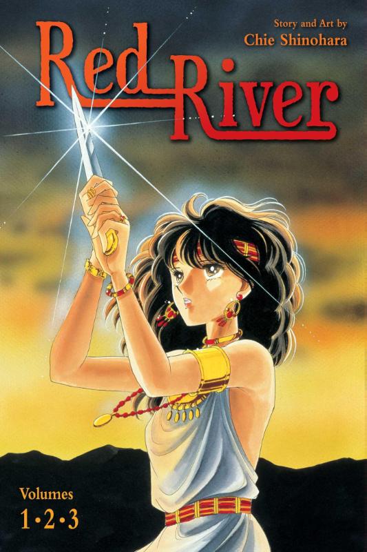 Red River - [Selecteer Omnibus]