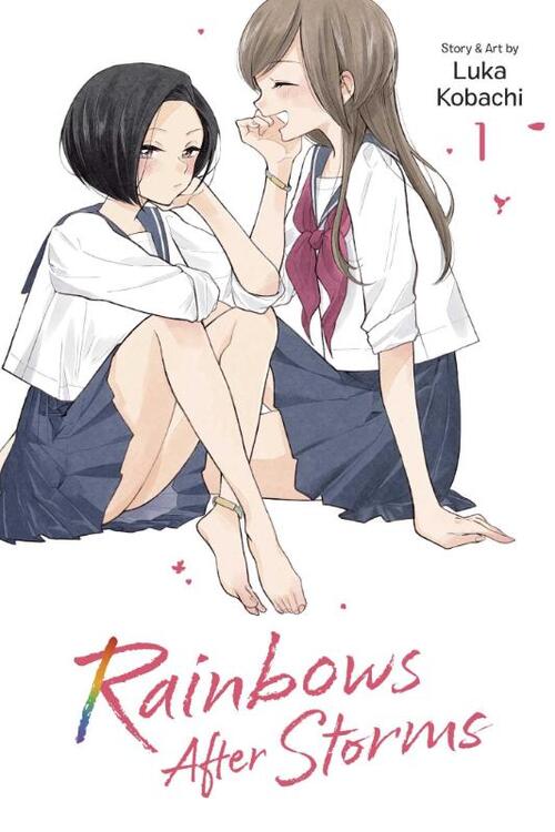 Rainbows After Storms - [Selecteer Volume]