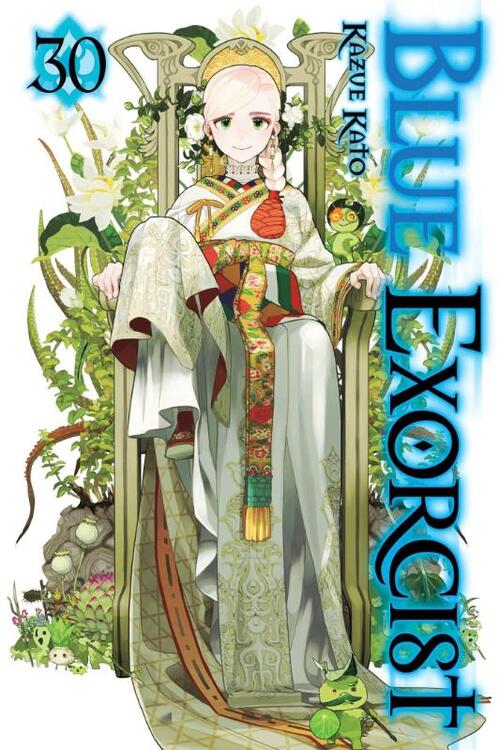 Blue Exorcist - [Selecteer Volume]