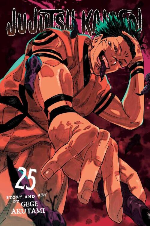 Jujutsu Kaisen - [Selecteer Volume]