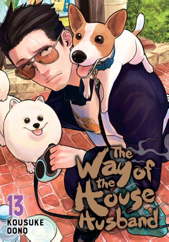 The Way of the Househusband - [Selecteer Volume]