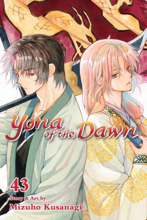 Yona of the Dawn - [ Selecteer Volume]