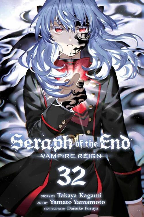 Seraph of the End - [Selecteer Volume]