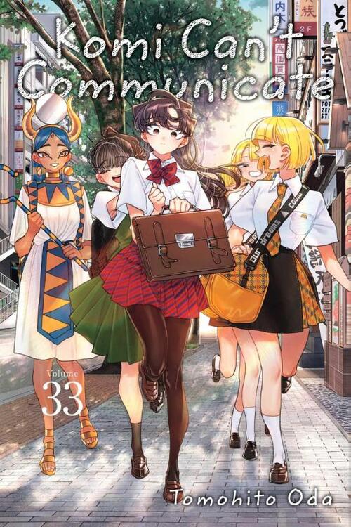 Komi Can't Communicate - [Selecteer Volume]