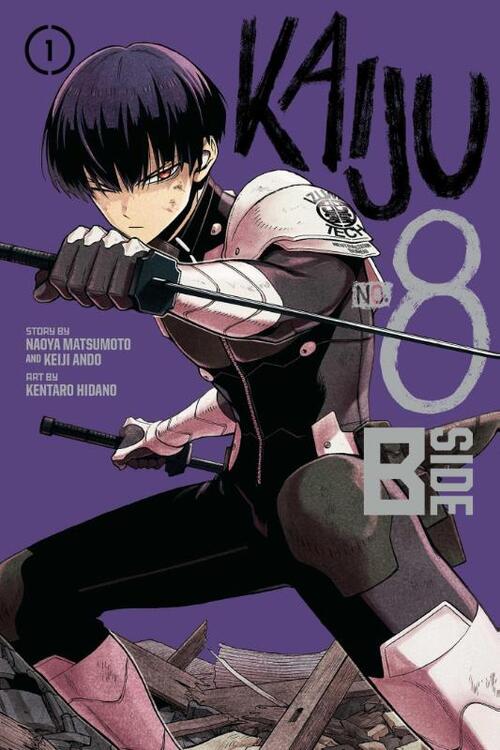 Kaiju no.8 ; Bside - [Selecteer Volume]