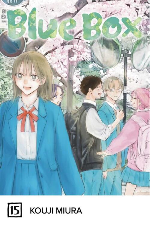 Blue Box - [Selecteer Volume]